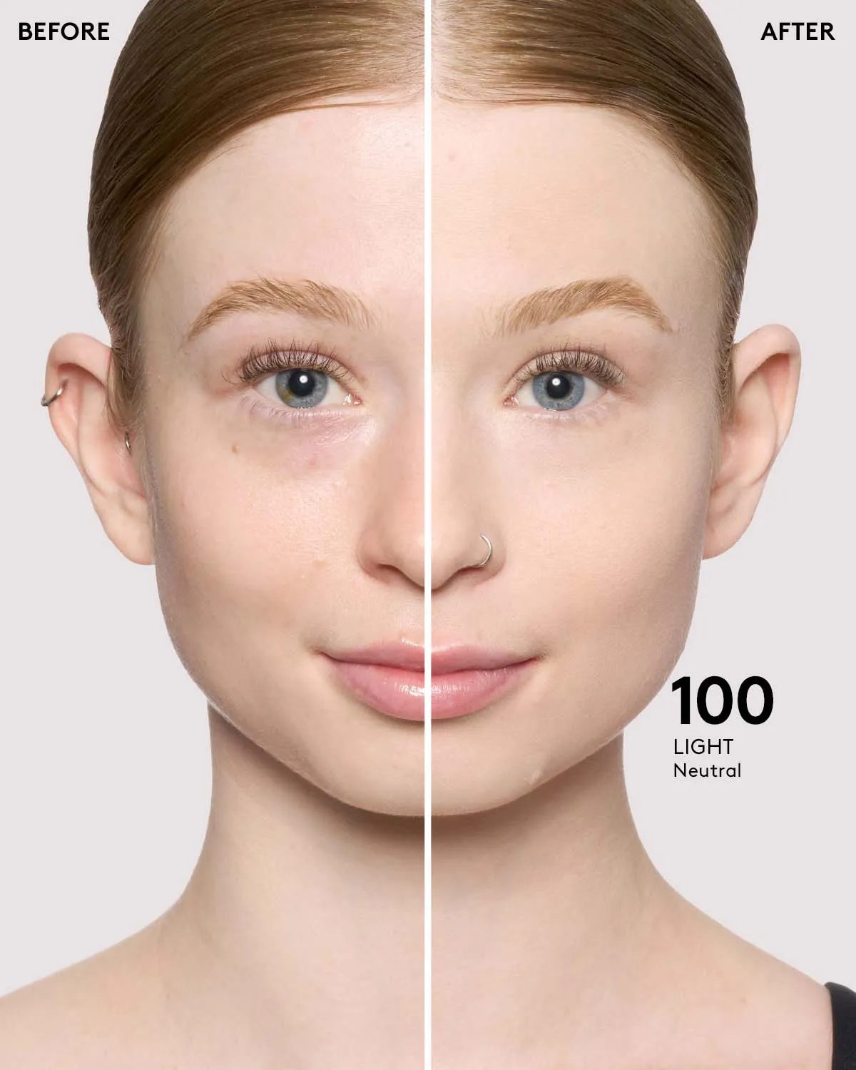 Pro Filt'r Soft Matte Longwear Foundation — #100
