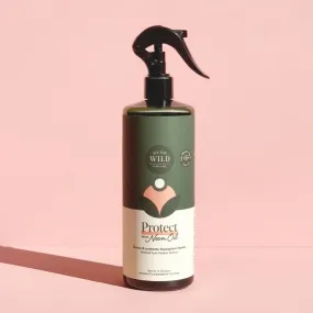 Protect Spray with Neem- Leaf protector & Shine Spray