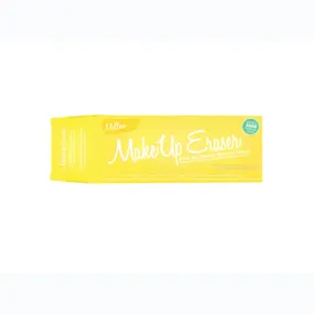 Reusable MakeUp Eraser Cloth - Mellow Yellow