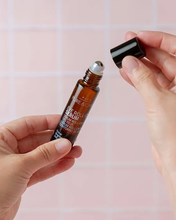 Serum Eye Roll On