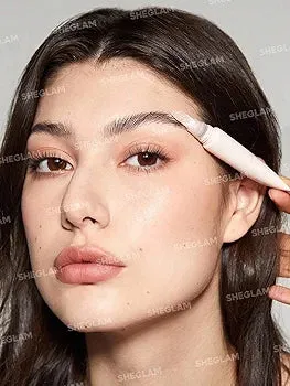 Sheglam Brow Breakdown Brow Gel - Clear | شيكلام جل الحواجب برو بريك داون - شفاف