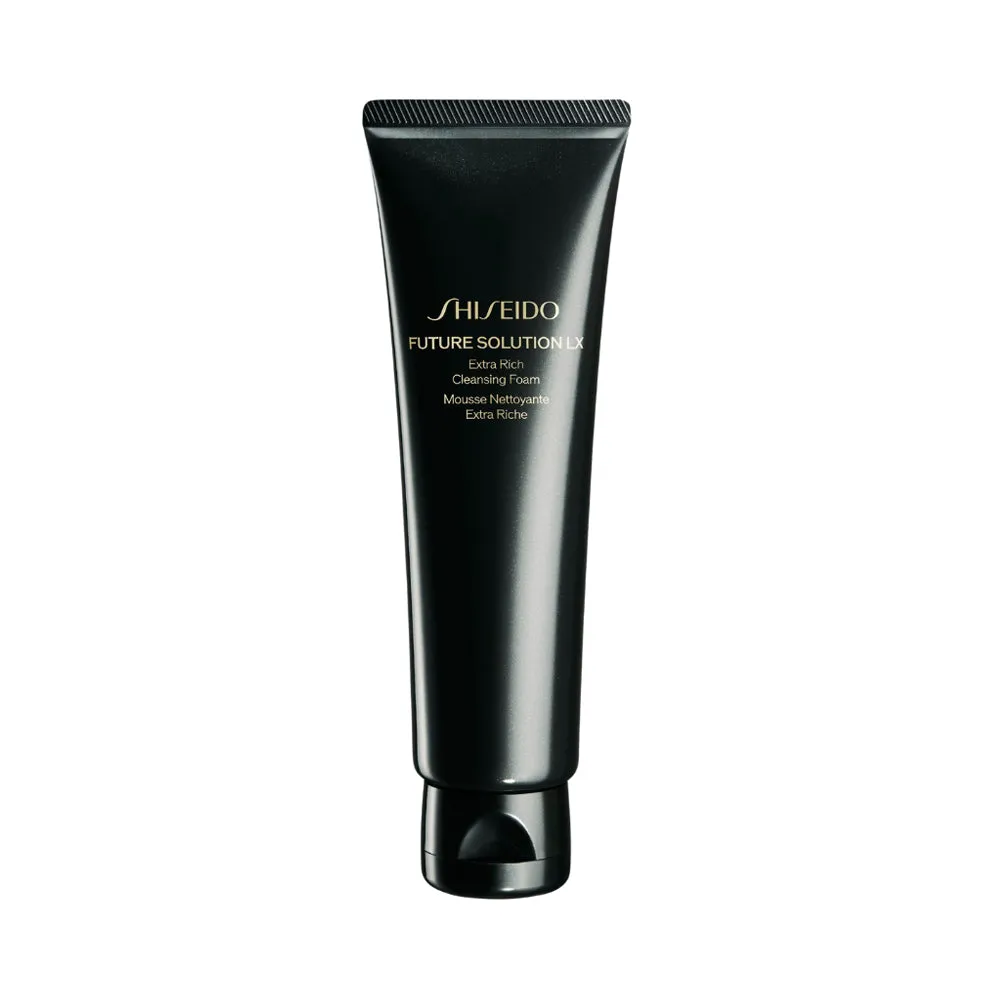 Shiseido Future Solution LX Extra Rich Cleansing Foam 125ml
