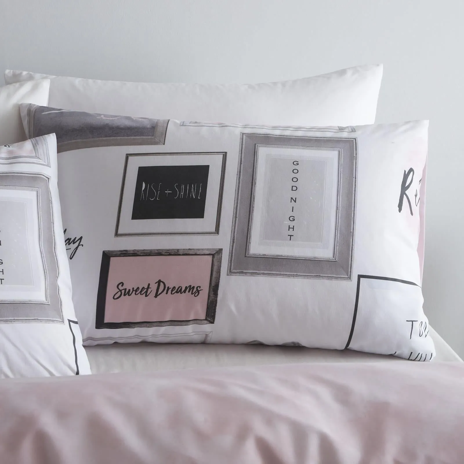 Sleep Dreams Duvet Cover Set