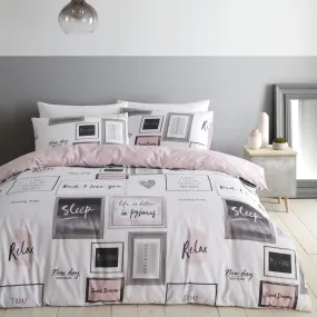 Sleep Dreams Duvet Cover Set
