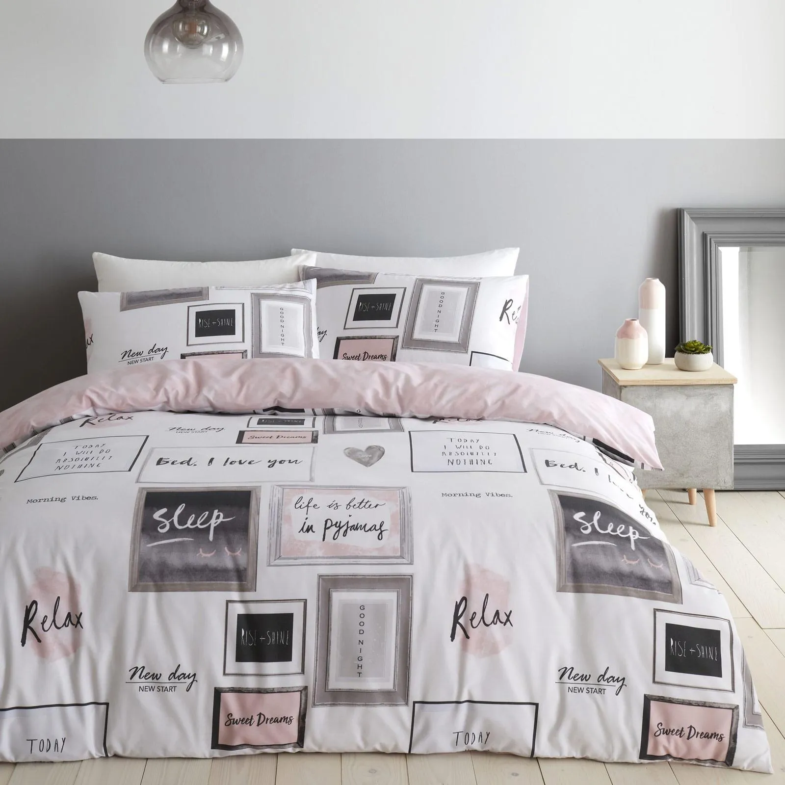 Sleep Dreams Duvet Cover Set