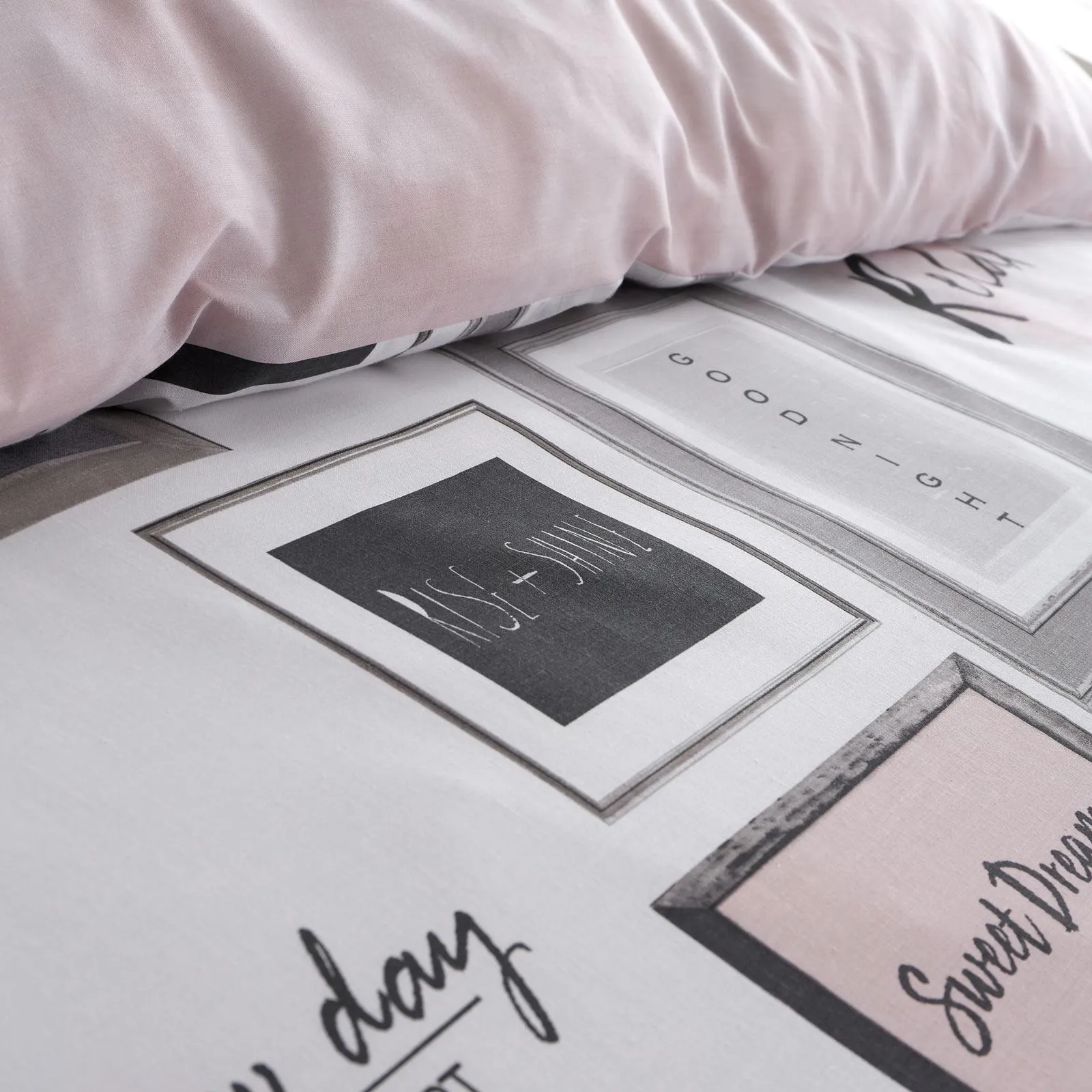 Sleep Dreams Duvet Cover Set