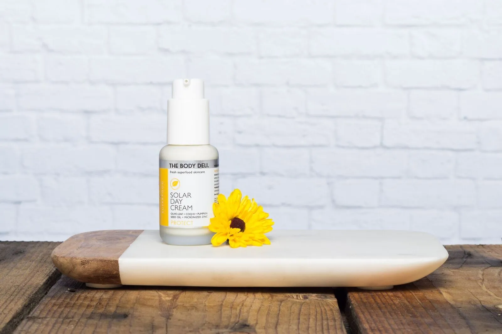 SOLAR DAY CREAM, 10 ml. Trial Size