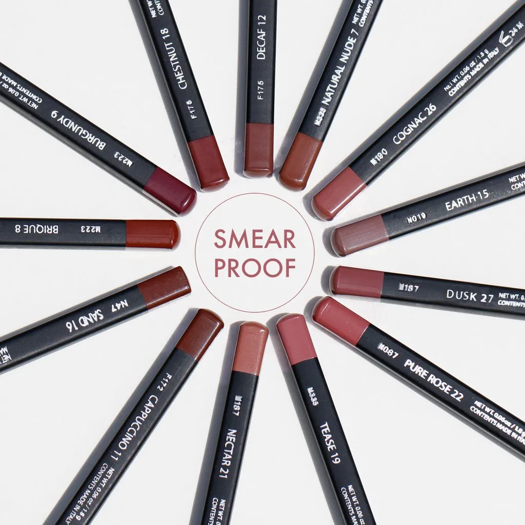 Sorme W/P Smearproof Lipliner Pencil