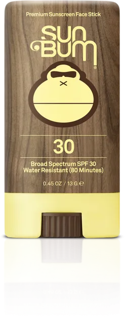 SPF 30 Face Stick SunBum