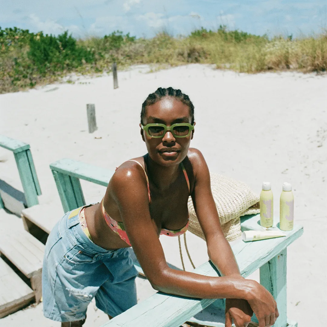 SPF 50 Non-Aerosol Spray by Bask Suncare