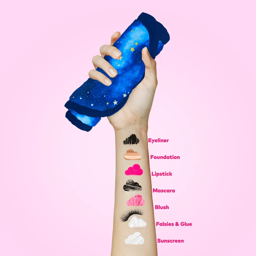 Starry Night PRO MakeUp Eraser