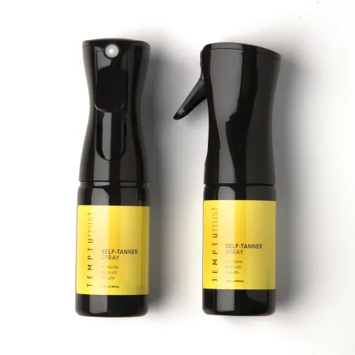 TEMPTU Mist Body Self-Tanner Spray Set