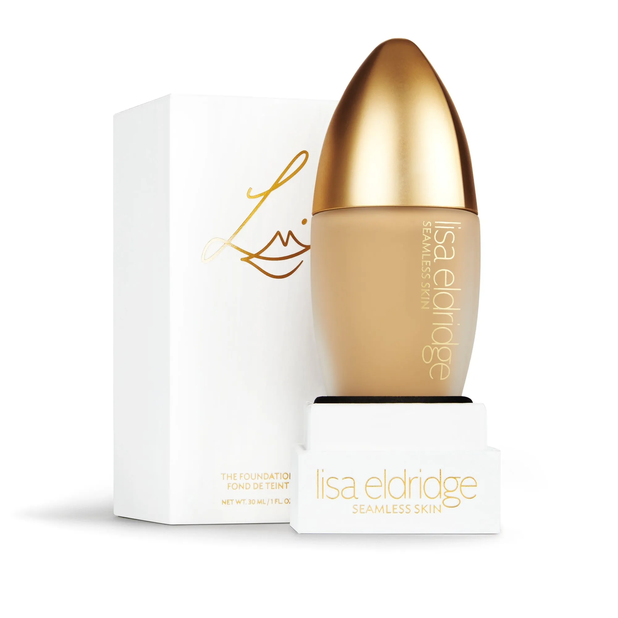 The Foundation (Shade No. 17)