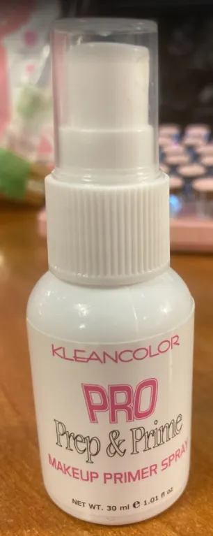 THE LUXE NK GLAM GIRL BEAUTY COLLECTION - PROP PREP HD FACE PRIMER