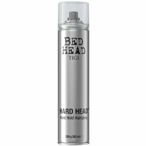 TIGI: Bed Head Hard Head Hair Spray 10.6oz