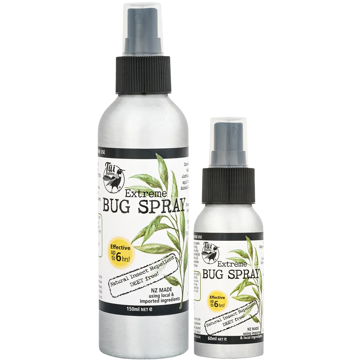 Tui Balms - Extreme Bug Spray