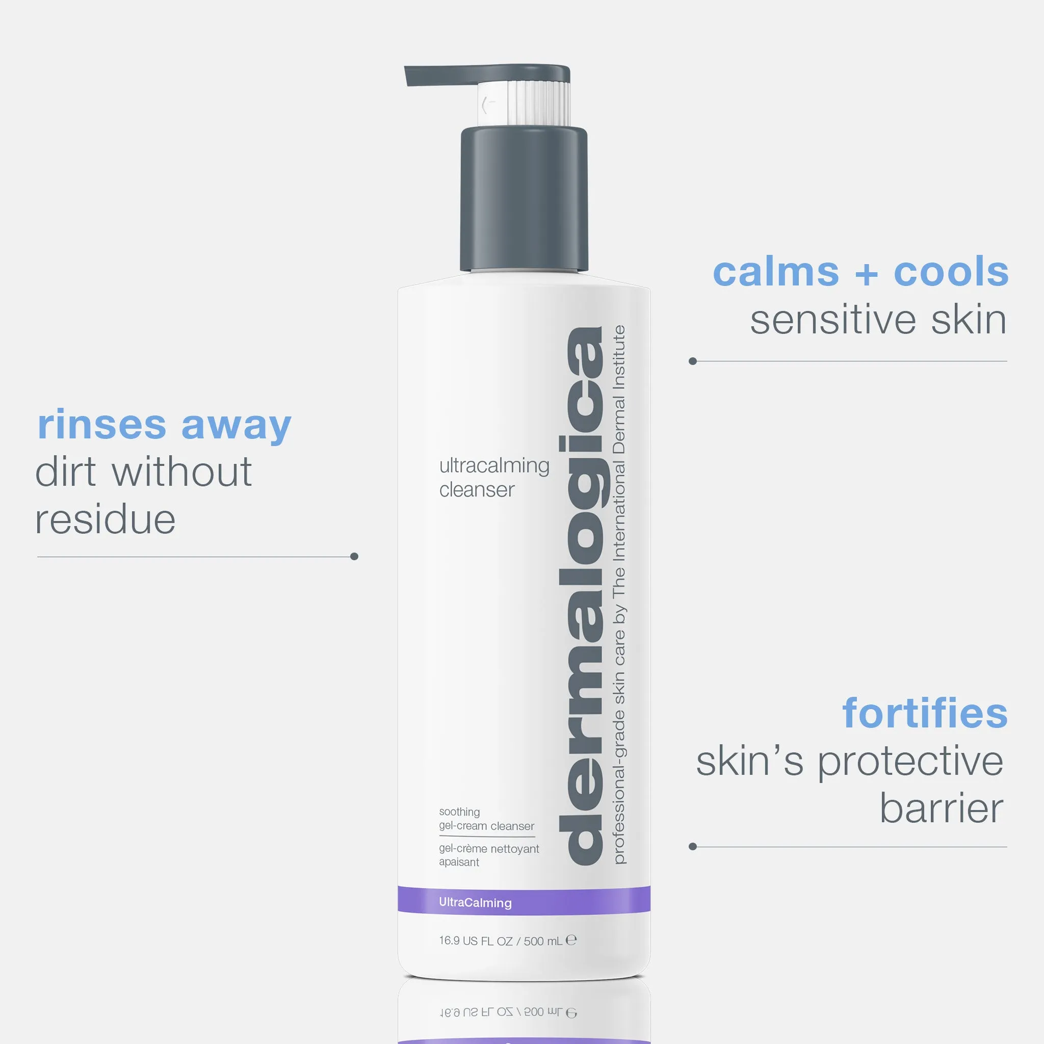 ultracalming cleanser