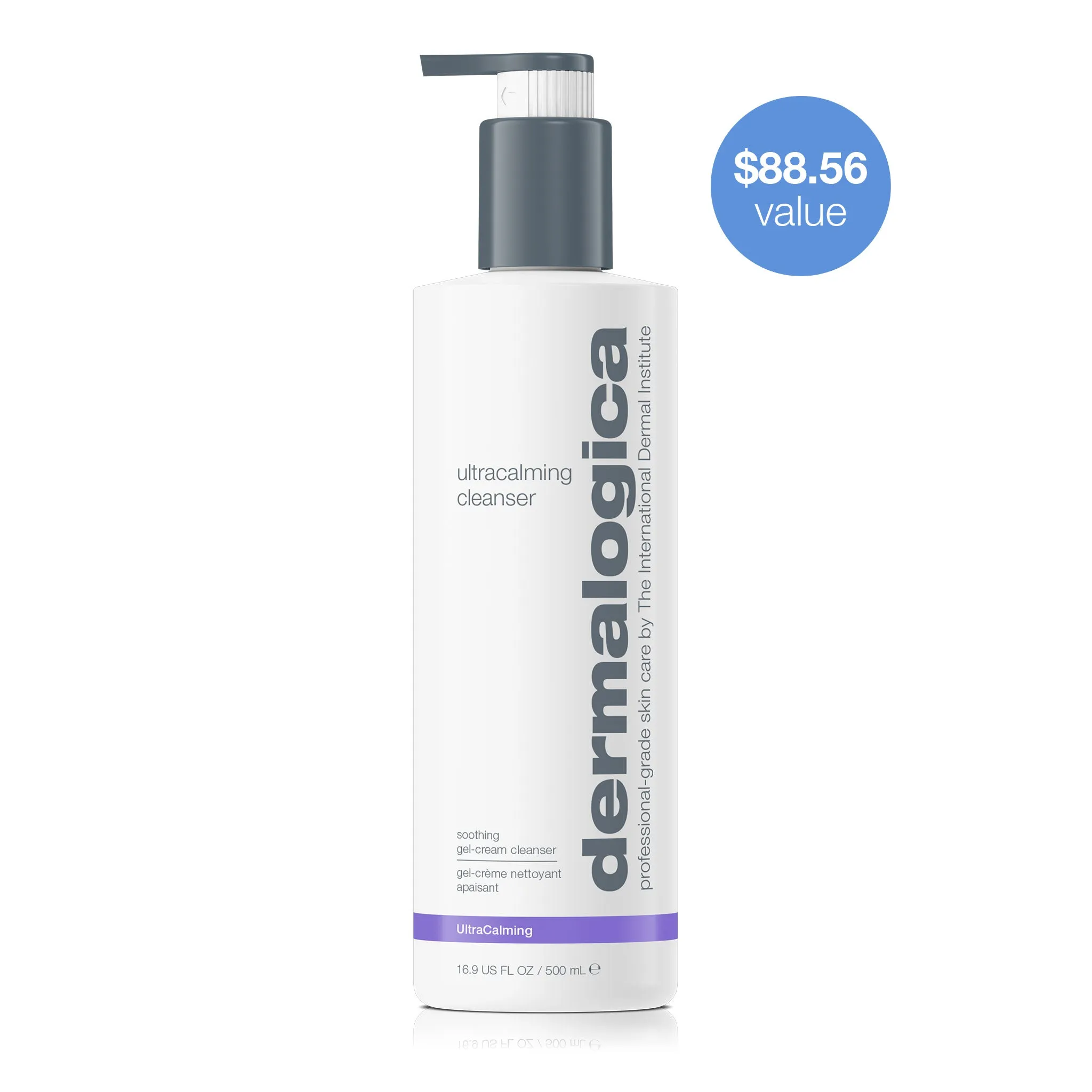 ultracalming cleanser