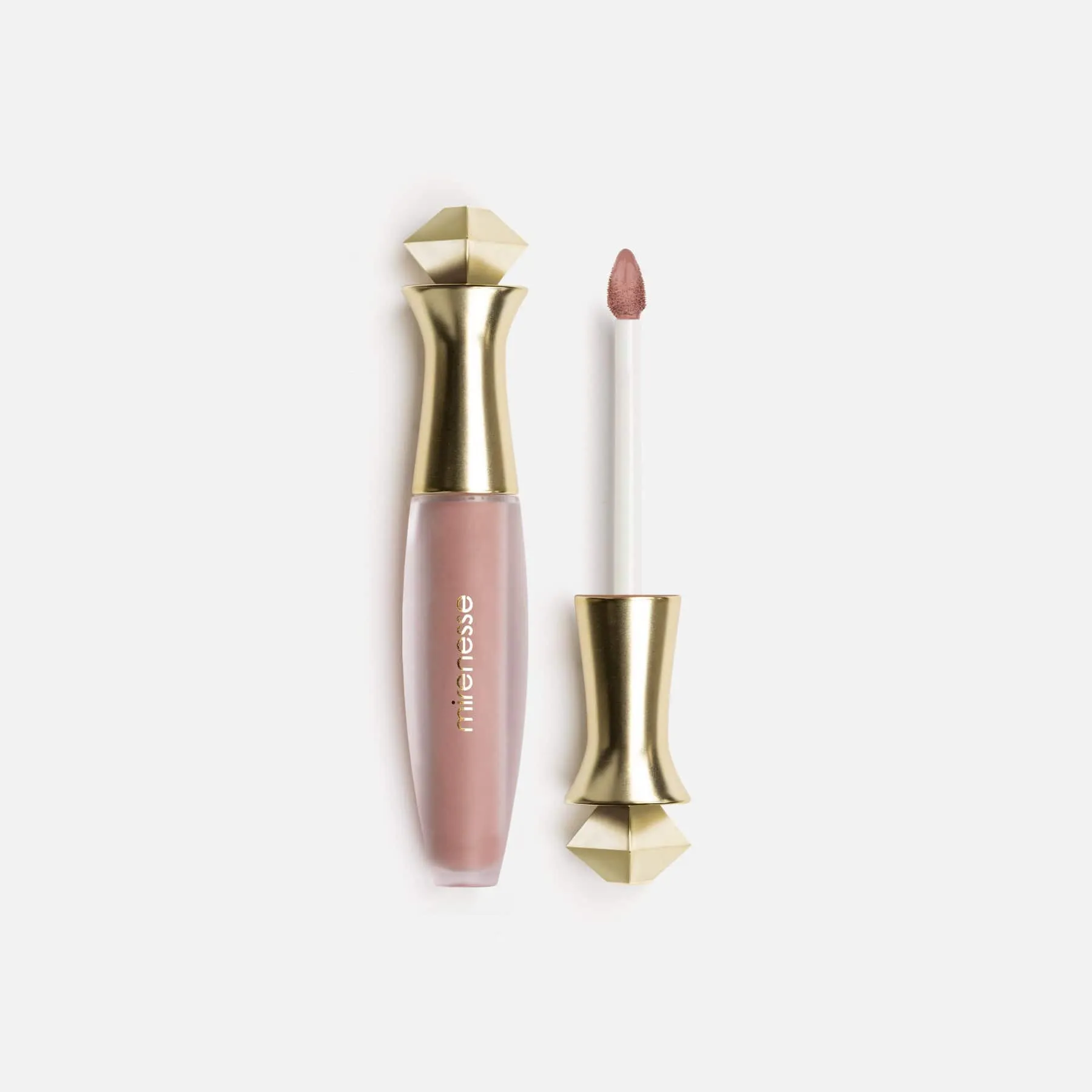 Velvet Matte 12hr Liquid Lip Mini 2. Burlesque