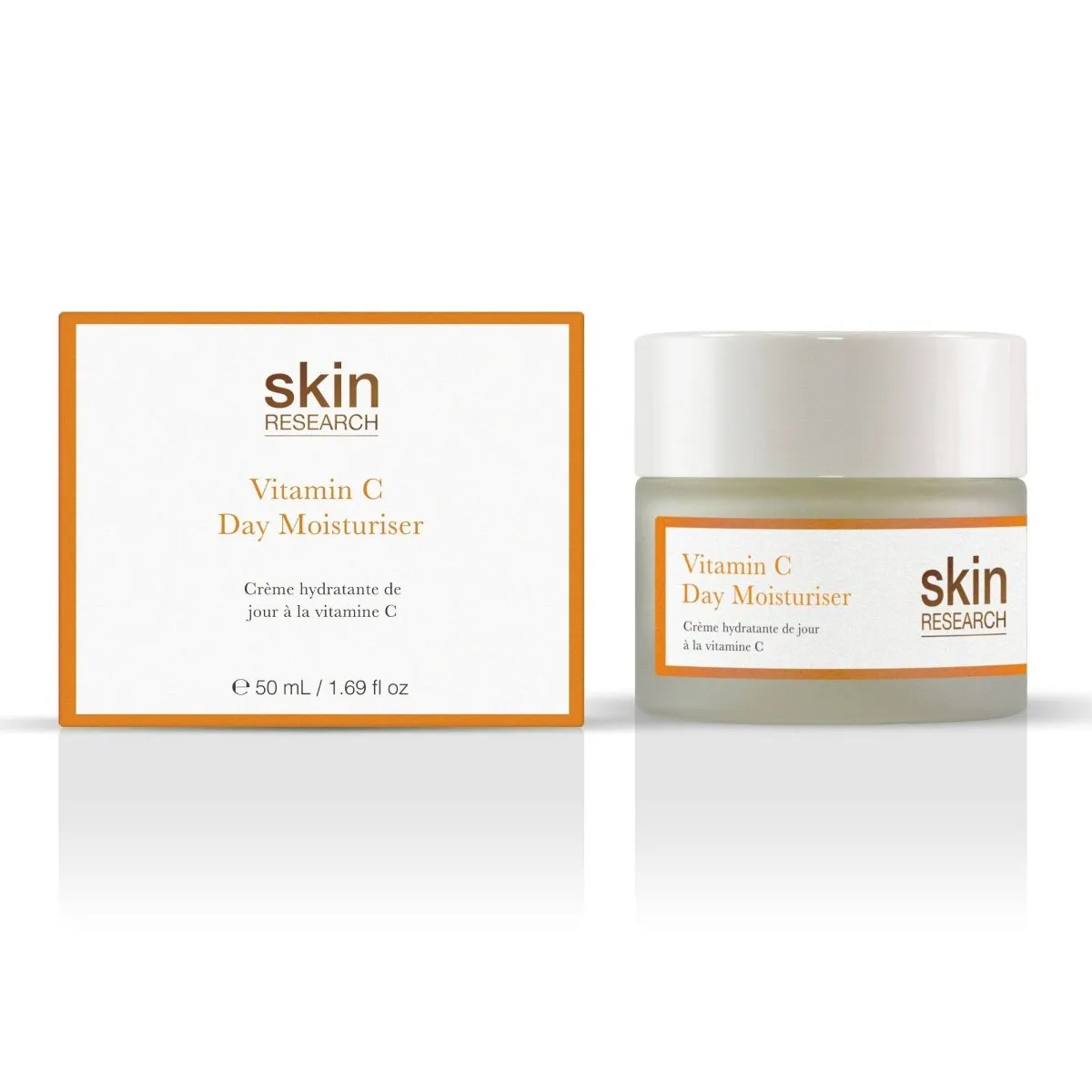 Vitamin C Day Moisturiser 50ml