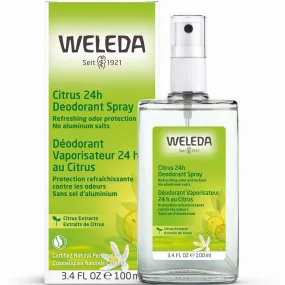 Weleda Deodorant Spray, 100ml