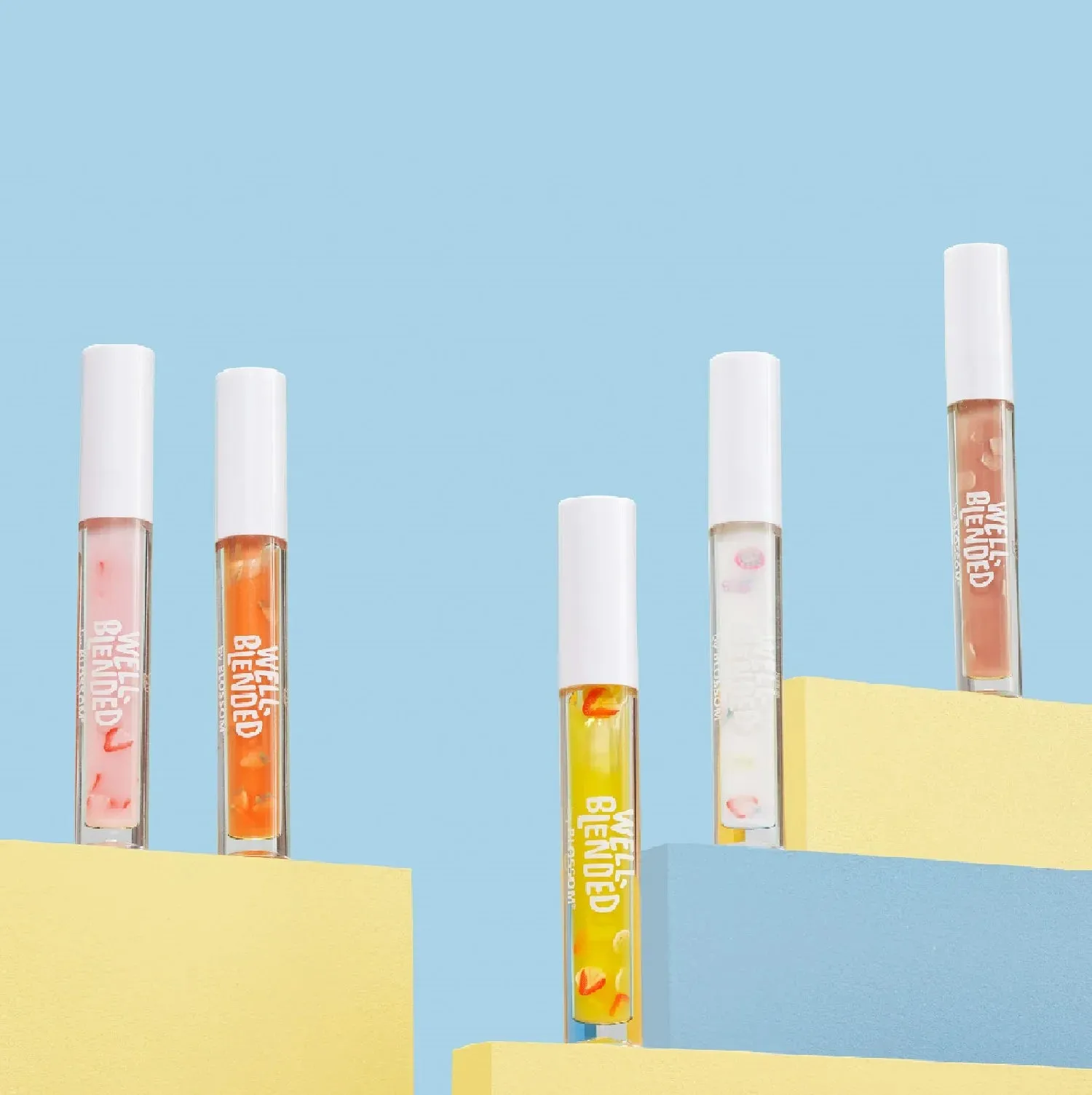 Well Blended Lip Gloss