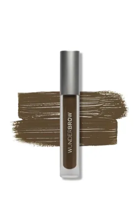 Wunder2 WUNDERBROW Extra Long-Lasting Eyebrow Gel Black/Brown